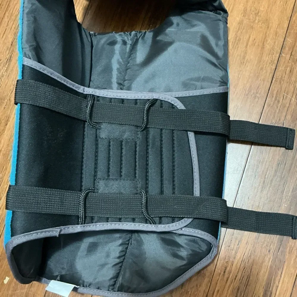 O’Rageous dog harness life vest size M